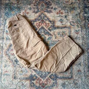 Vintage Guess Jeans Zip-off Cargo Pants Size 32